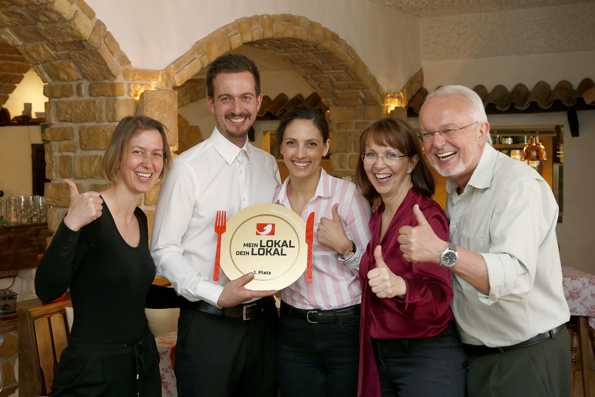 Über uns Restaurant Fleur de Sel